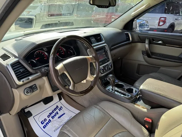 2014 GMC Acadia Denali