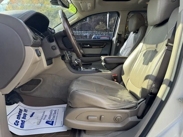 2014 GMC Acadia Denali