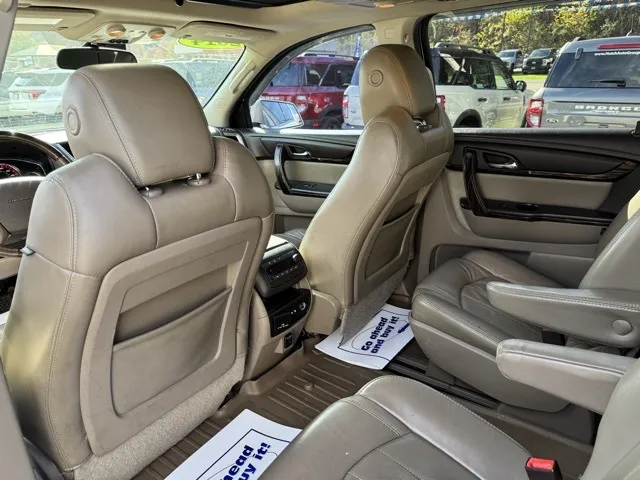 2014 GMC Acadia Denali