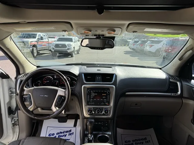 2014 GMC Acadia Denali