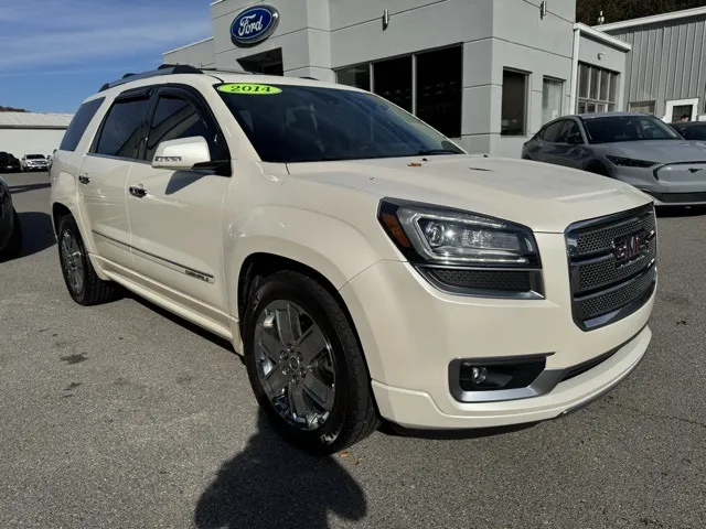 2014 GMC Acadia Denali