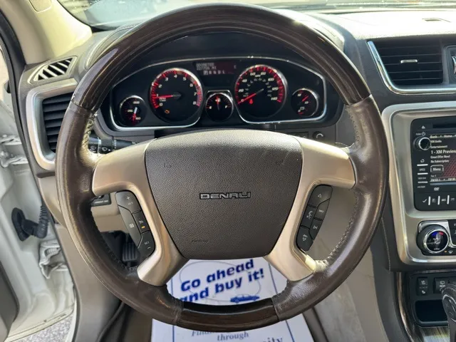 2014 GMC Acadia Denali