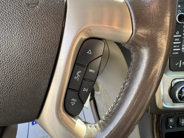 2014 GMC Acadia Denali