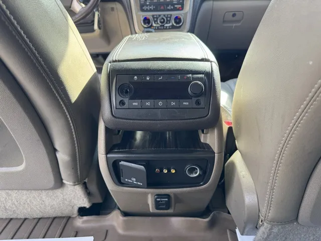 2014 GMC Acadia Denali