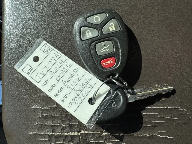 2014 GMC Acadia Denali