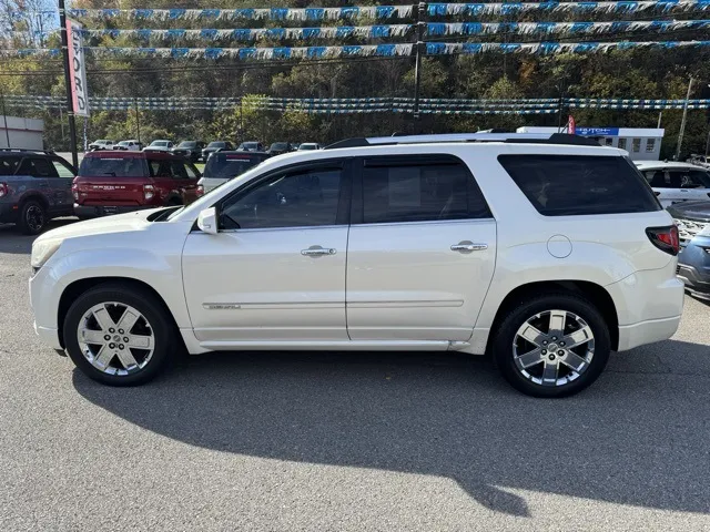 2014 GMC Acadia Denali