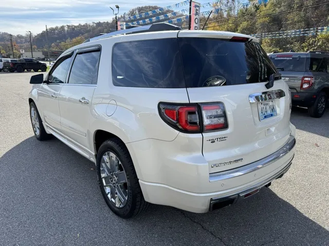 2014 GMC Acadia Denali