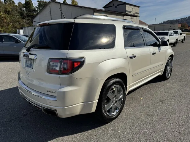2014 GMC Acadia Denali