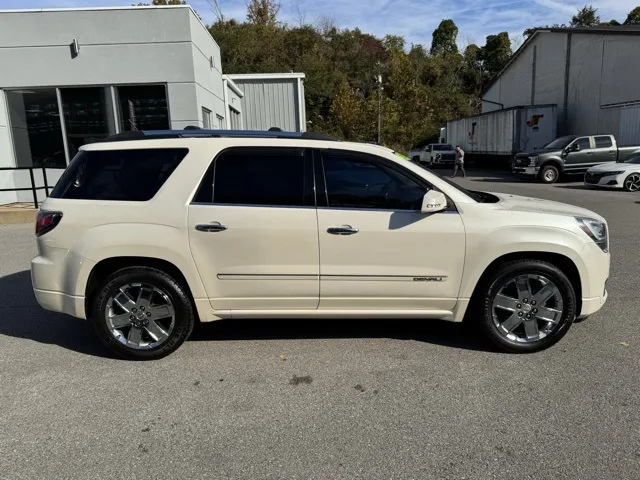 2014 GMC Acadia Denali