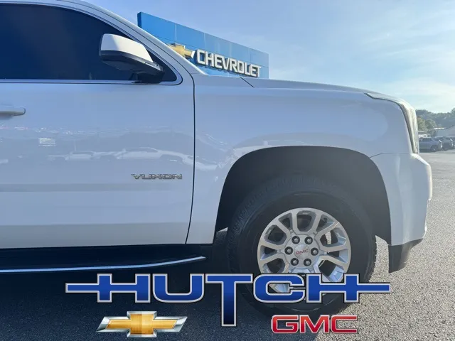 2017 GMC Yukon SLE