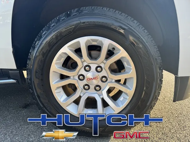 2017 GMC Yukon SLE