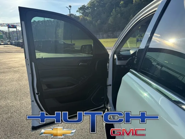 2017 GMC Yukon SLE