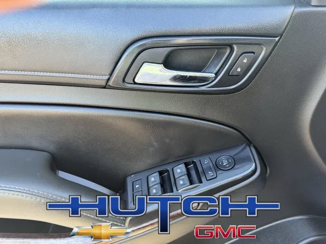 2017 GMC Yukon SLE