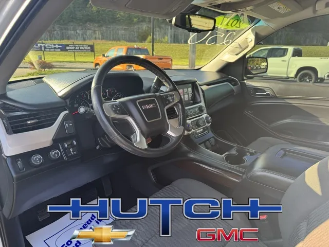 2017 GMC Yukon SLE