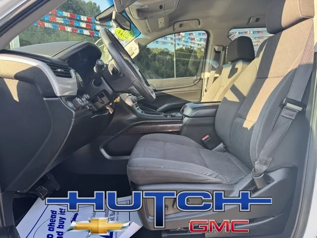 2017 GMC Yukon SLE
