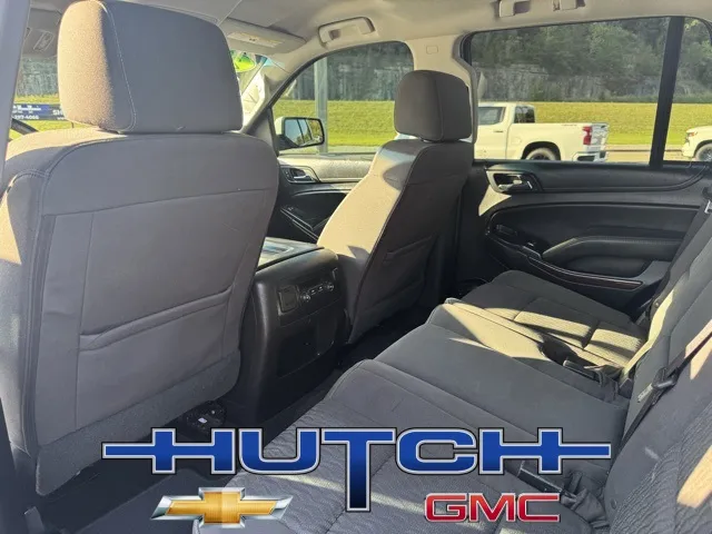 2017 GMC Yukon SLE