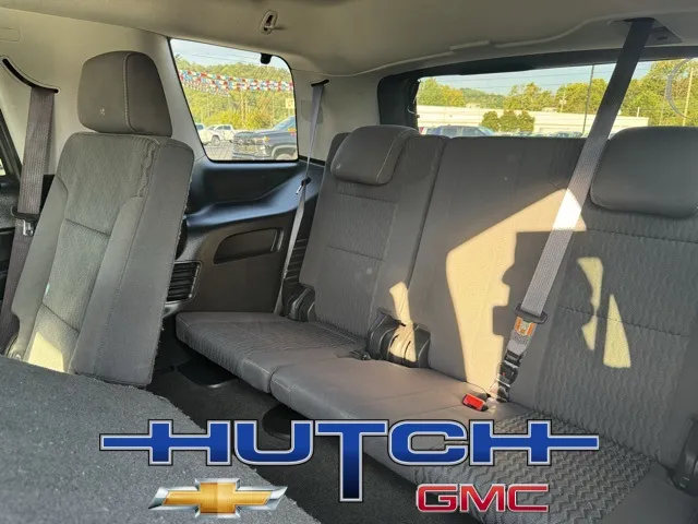 2017 GMC Yukon SLE