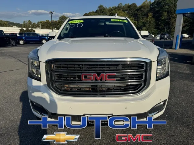 2017 GMC Yukon SLE