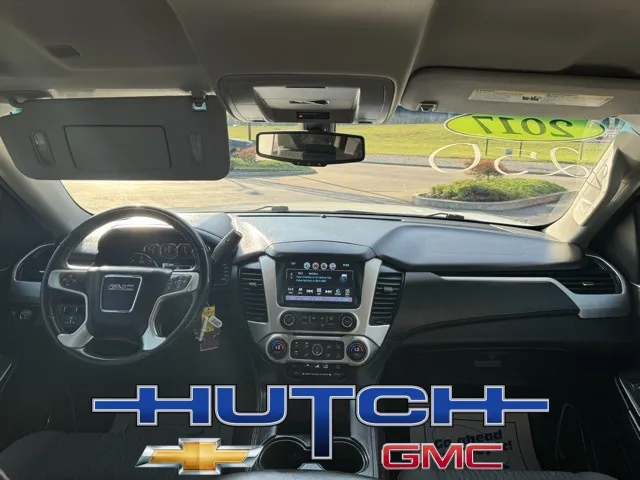 2017 GMC Yukon SLE