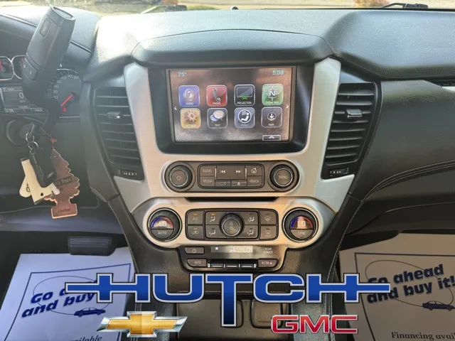 2017 GMC Yukon SLE