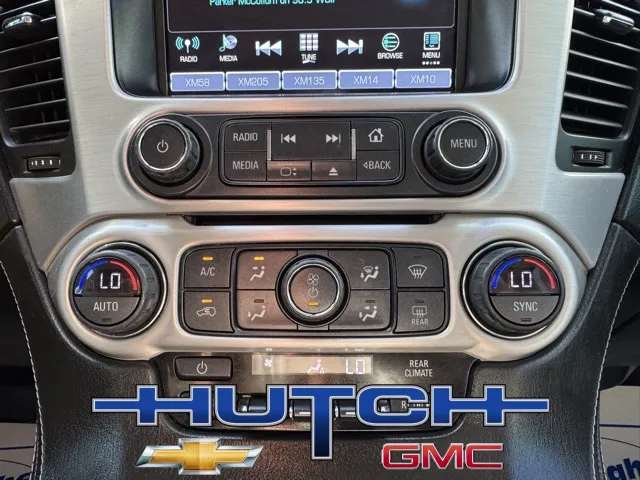 2017 GMC Yukon SLE