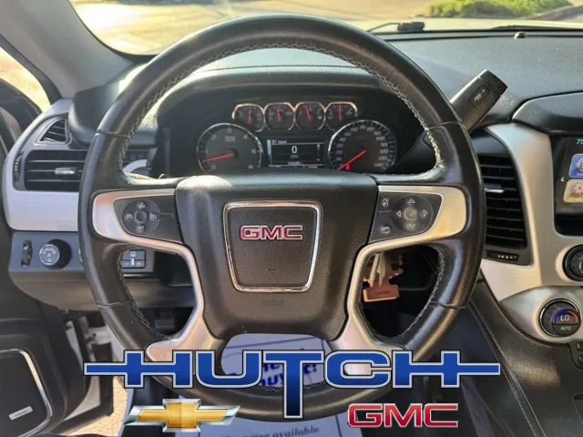 2017 GMC Yukon SLE