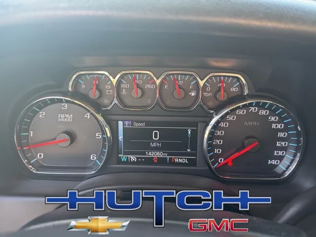 2017 GMC Yukon SLE