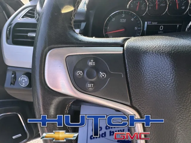 2017 GMC Yukon SLE