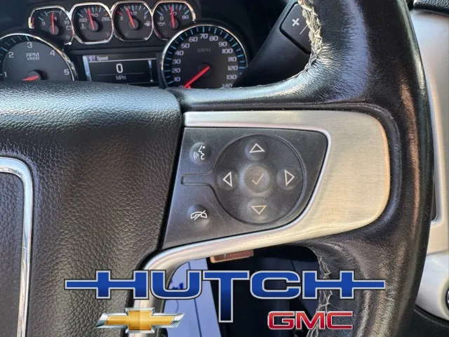 2017 GMC Yukon SLE