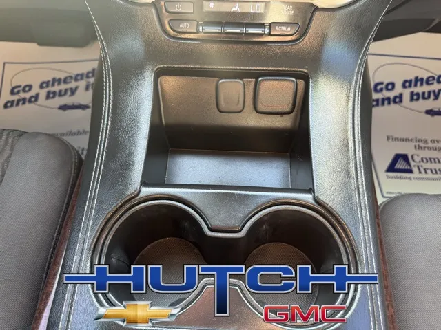 2017 GMC Yukon SLE