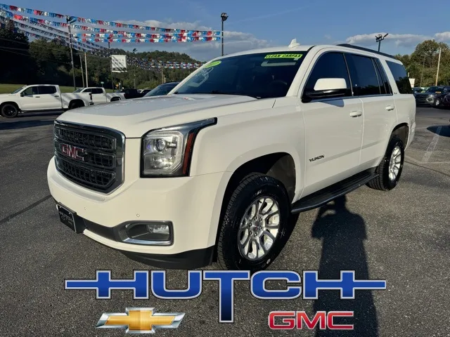 2017 GMC Yukon SLE