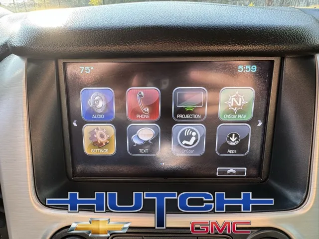 2017 GMC Yukon SLE