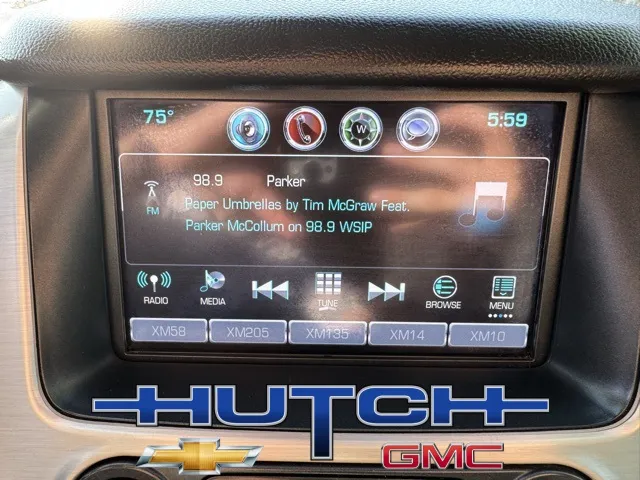 2017 GMC Yukon SLE