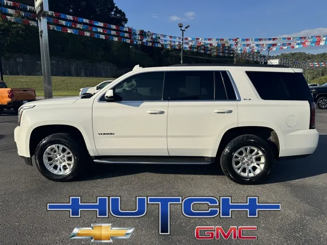 2017 GMC Yukon SLE