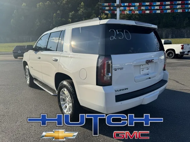 2017 GMC Yukon SLE