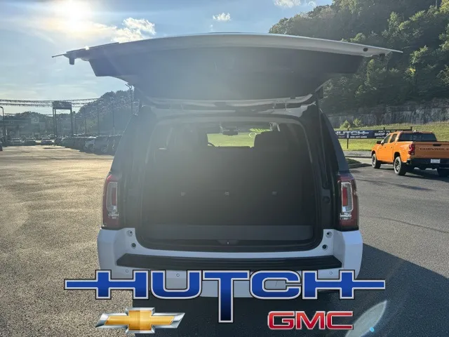 2017 GMC Yukon SLE