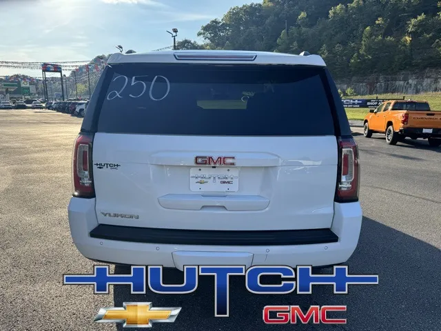 2017 GMC Yukon SLE
