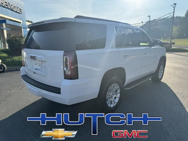 2017 GMC Yukon SLE
