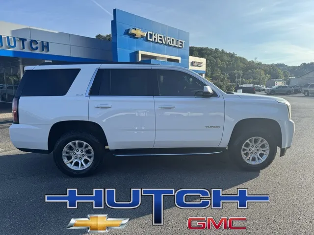 2017 GMC Yukon SLE
