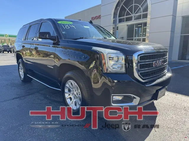 2020 GMC Yukon SLT