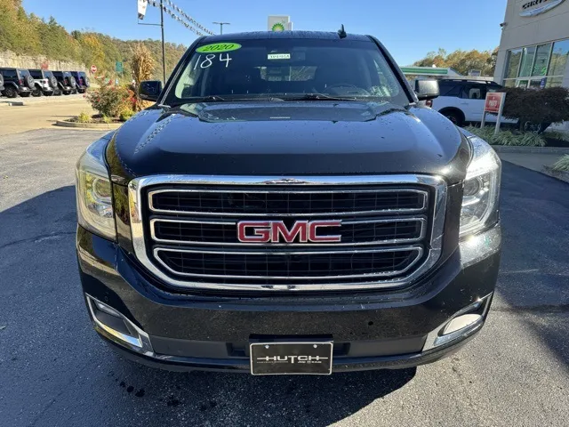 2020 GMC Yukon SLT