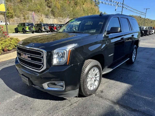 2020 GMC Yukon SLT