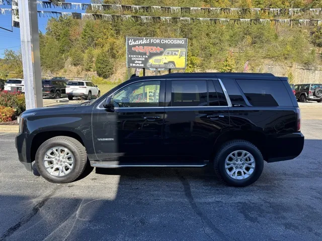 2020 GMC Yukon SLT