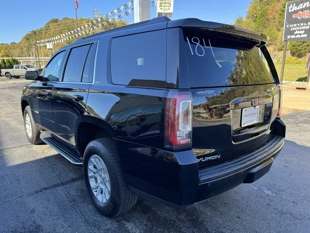 2020 GMC Yukon SLT