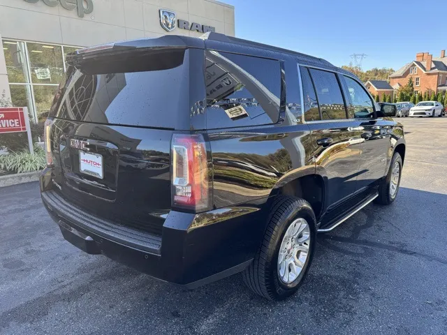 2020 GMC Yukon SLT