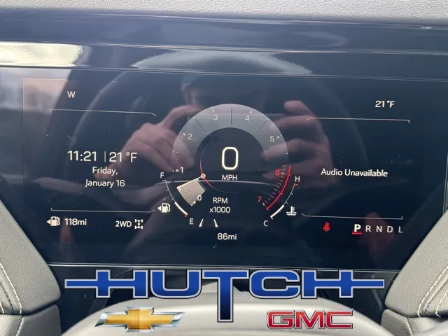 2026 GMC Yukon Elevation