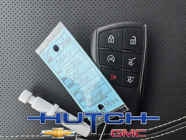 2026 GMC Yukon Elevation