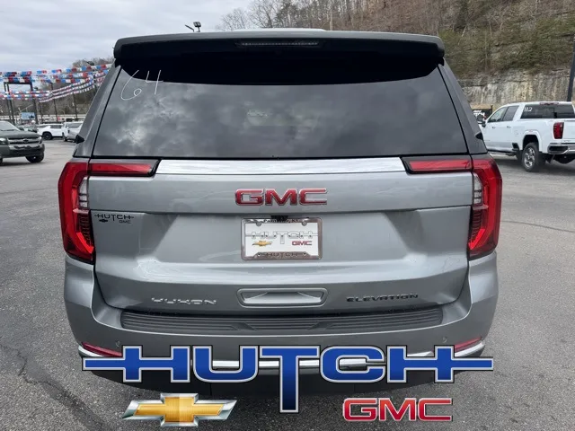 2026 GMC Yukon Elevation