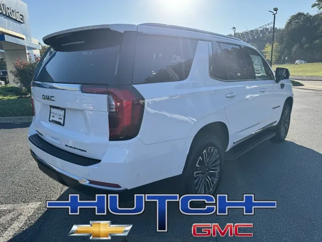 2026 GMC Yukon Elevation