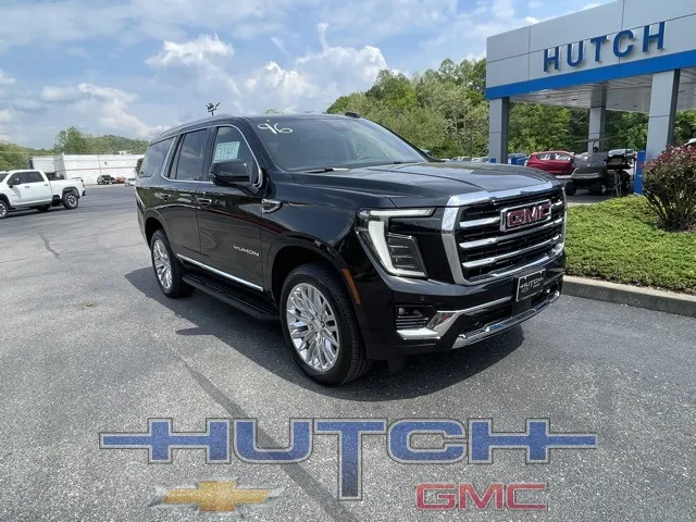 2025 GMC Yukon Elevation